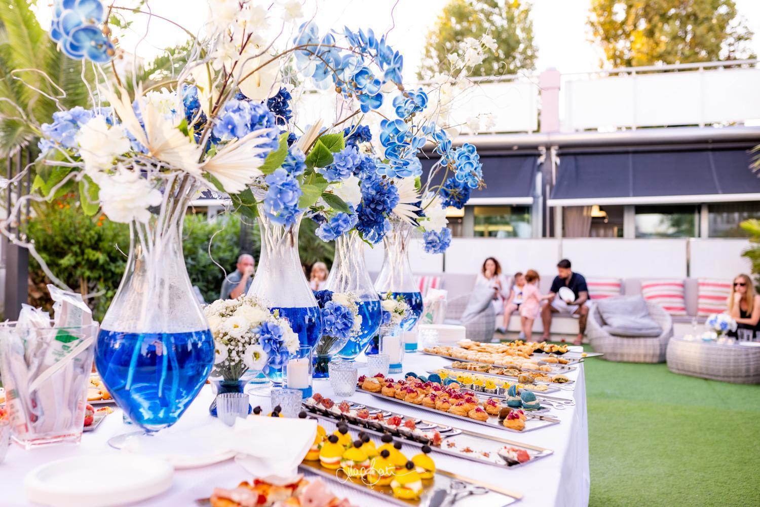 Hotel Due Mari & Spa Ріміні Екстер'єр фото